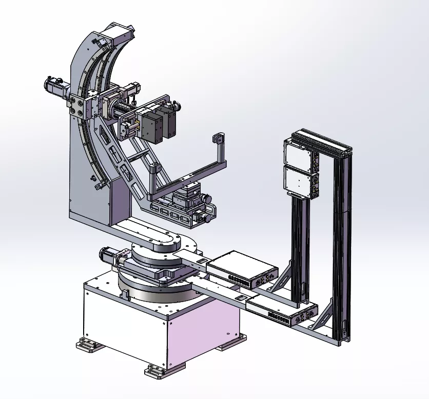 radar target simulator- ADAS test system