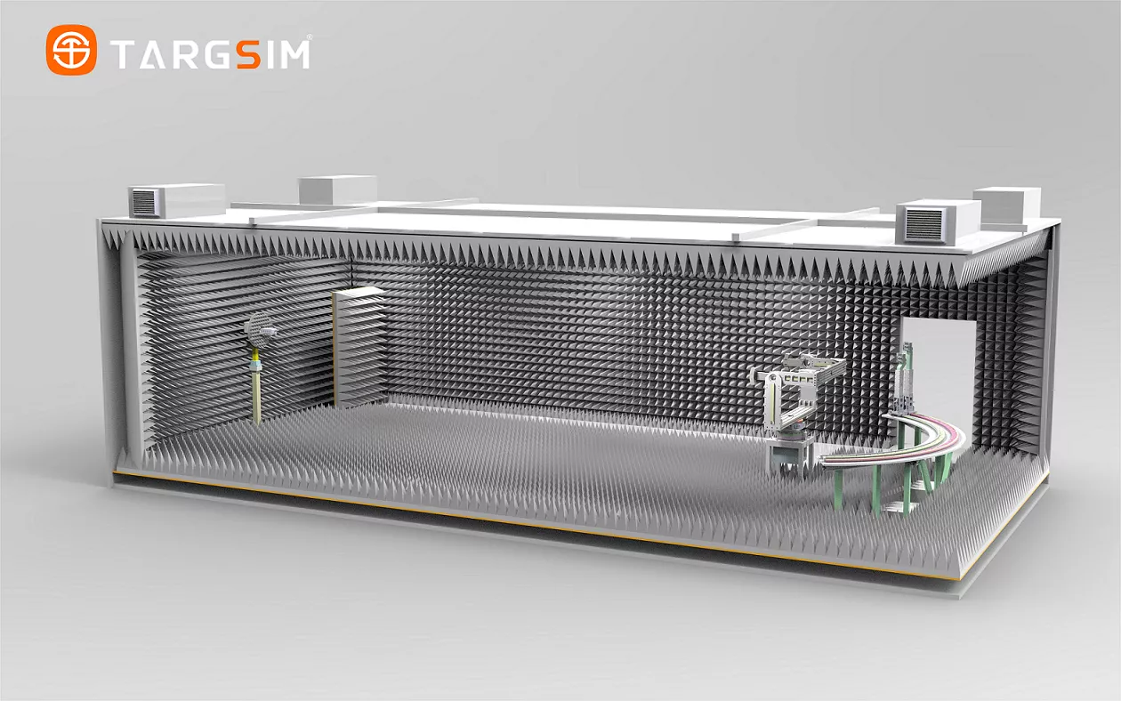 radar target simulator- ADAS test system